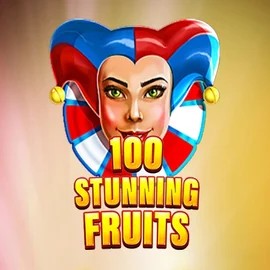 100 Stunning Fruits slot icon by SYNOT Games, available at Morospin Casino