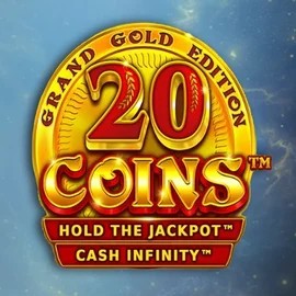 Play the 20 Coins Grand Gold Edition slot by Wazdan on Morospin Casino