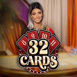 Play the 32 Cards slot by Ezugi on Morospin Casino
