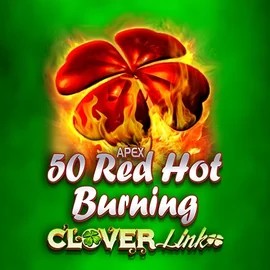 50 Red Hot Burning Clover Links online slot from Novomatic – play at morospinscasino.ca