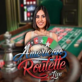 American Roulette (Evolution) logo by Evolution Morospin Casino