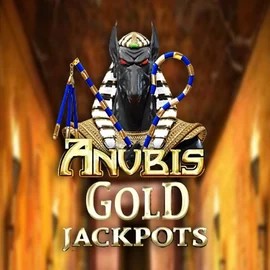 Try Anubis Gold Jackpots slot by Inspired Gaming on morospinscasino.ca – logo image
