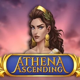 Try Athena Ascending slot by Play'n GO on morospinscasino.ca – logo image