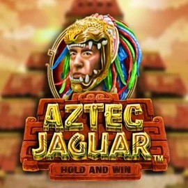Enjoy Aztec Jaguar Hold & Win by SYNOT Games – logo hosted on morospinscasino.ca
