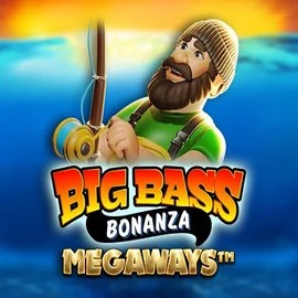 Big Bass Bonanza Megaways casino game by Pragmatic Play – featured logo at Morospin Casino