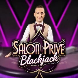 Try Blackjack Salon Privé slot by Ezugi on morospinscasino.ca – logo image