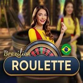Enjoy Brazilian Roulette (Pragmatic Play) by Pragmatic Play – logo hosted on morospinscasino.ca