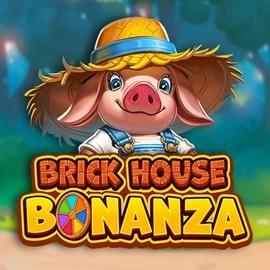 Brick House Bonanza by Pragmatic Play, showcased at morospinscasino.ca – game logo
