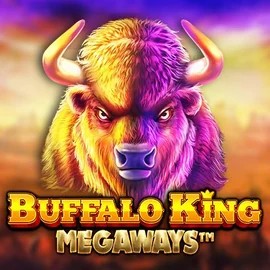 Enjoy Buffalo King Megaways by Pragmatic Play – logo hosted on morospinscasino.ca