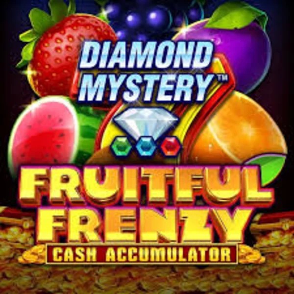 Play Diamond Mystery Fruitful Frenzy Cash Accumulator slot by Greentube on morospinscasino.ca