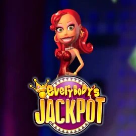 Everybody's Jackpots slot icon by Playtech, available at Morospin Casino