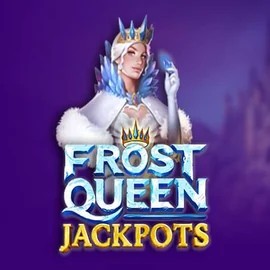 Frost Queen Jackpots – slot by Yggdrasil, featured at morospinscasino.ca