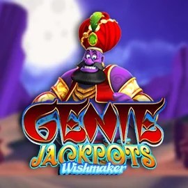 Genie Jackpots Wishmaker online slot from Blueprint Gaming – play at morospinscasino.ca