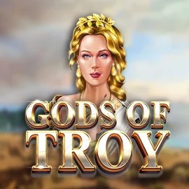 Play Gods of Troy slot by Red Tiger Gaming on morospinscasino.ca