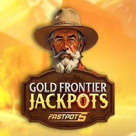Play the Gold Frontier Jackpots FastPot5 slot by Yggdrasil on Morospin Casino