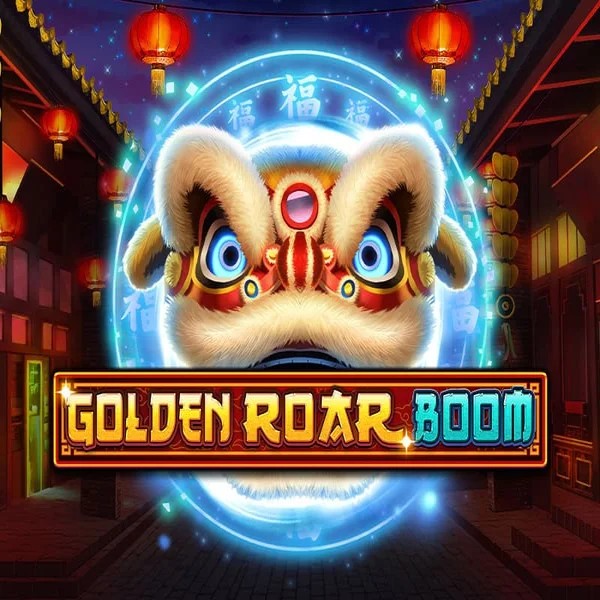 Golden Roar BOOM casino game by Greentube – featured logo at Morospin Casino