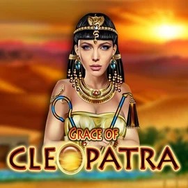 Grace of Cleopatra logo by Amusnet Interactive at Morospin Casino