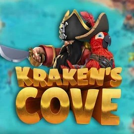 Krakens Cove logo – Slots by Relax Gaming at Morospin Casino