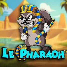Le Pharaoh online slot from Hacksaw Gaming – play at morospinscasino.ca