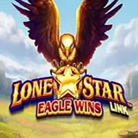 Lone Star Link Eagle Wins by Novomatic, showcased at morospinscasino.ca – game logo