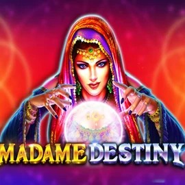 Madame Destiny logo by Pragmatic Play Morospin Casino