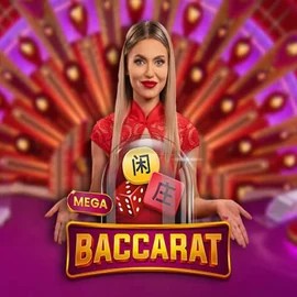 Play the Mega Baccarat slot by Pragmatic Play on Morospin Casino
