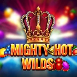 Mighty Hot Wilds casino game by Inspired Gaming – featured logo at Morospin Casino
