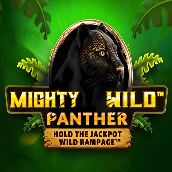 Mighty Wild Panther slot icon by Wazdan, available at Morospin Casino