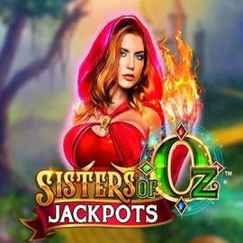 Sisters Of Oz Jackpots slot icon by Triple Edge Studios, available at Morospin Casino