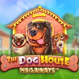 Play the The Dog House Megaways slot by Pragmatic Play on Morospin Casino