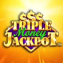 Triple Money Jackpot by Playtech, showcased at morospinscasino.ca – game logo