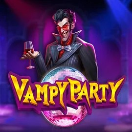 Play the Vampy Party slot by Pragmatic Play on Morospin Casino