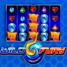 Try Wild Fury Jackpots slot by IGT on morospinscasino.ca – logo image