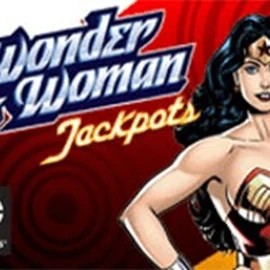 Play Wonder Woman Jackpots slot by Amaya on morospinscasino.ca